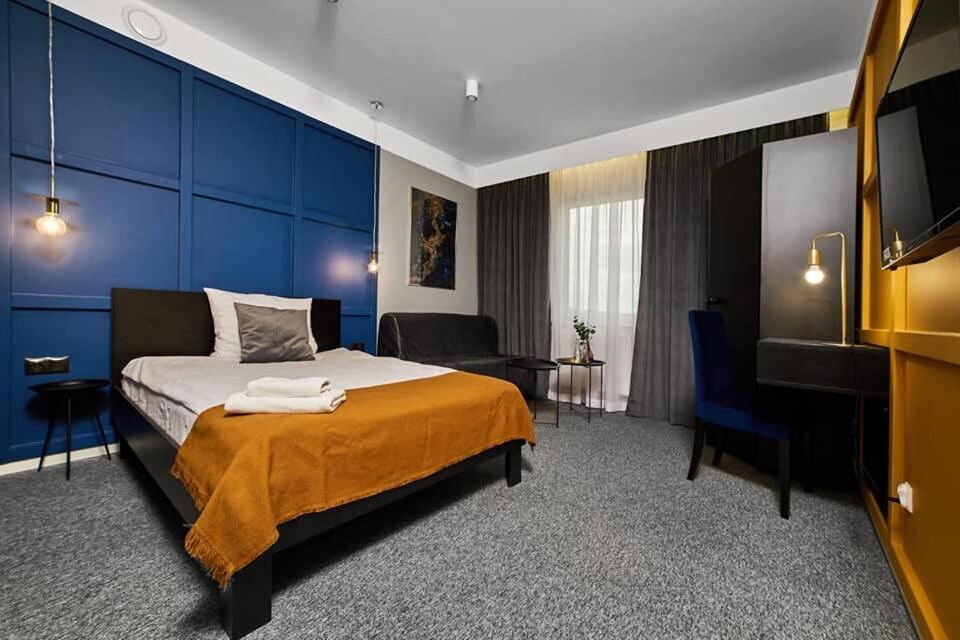 Pokoj dwuosobowy Superior - Hotel Prowincja