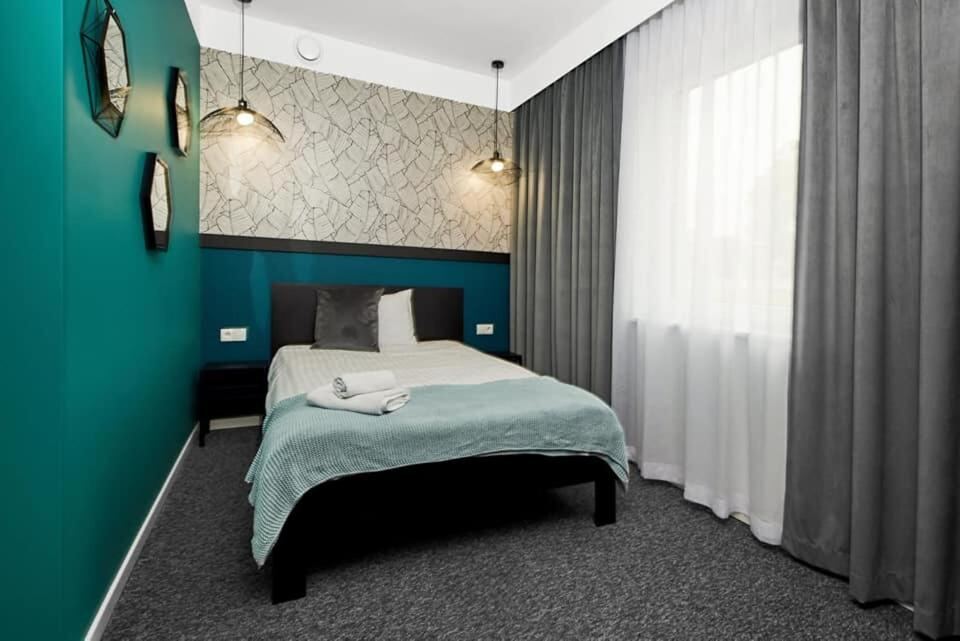 Duzy pokoj jednoosobowy - Hotel Prowincja