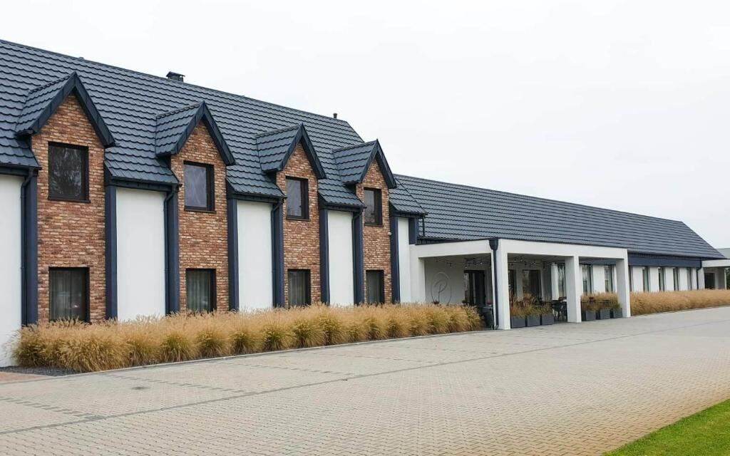 Hotel Prowincja, Kamieniec